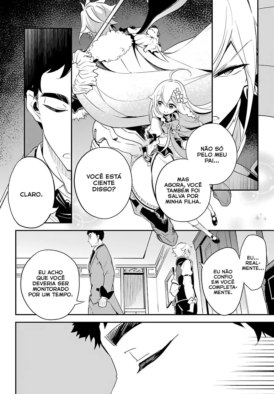 Read Dad Is a Hero, Mom Is a Spirit, I'm a Reincarnator PT Manga Online