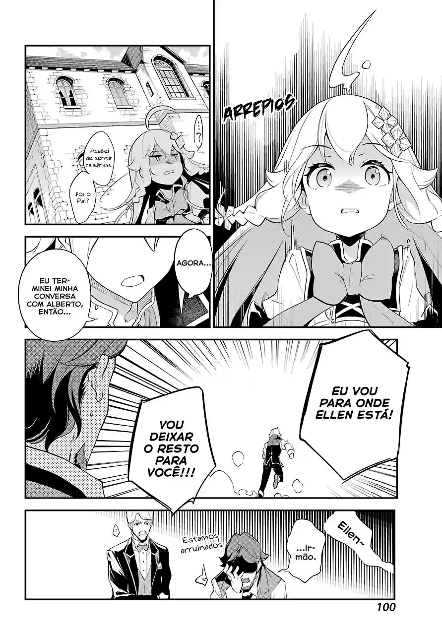 Read Dad Is a Hero, Mom Is a Spirit, I'm a Reincarnator PT Manga Online