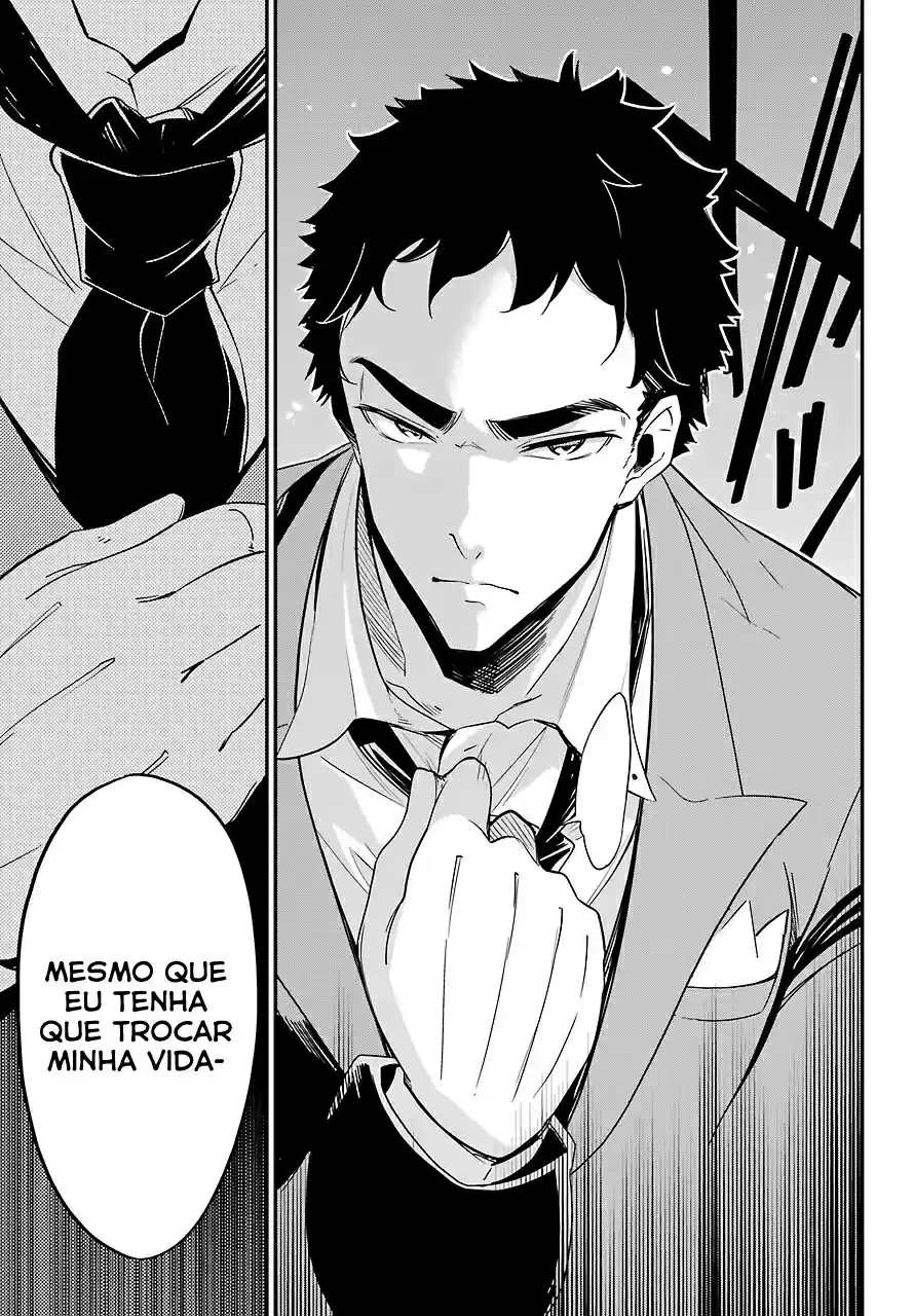 Read Dad Is a Hero, Mom Is a Spirit, I'm a Reincarnator PT Manga Online