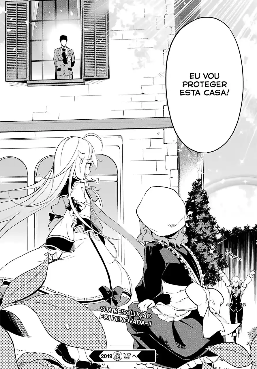 Read Dad Is a Hero, Mom Is a Spirit, I'm a Reincarnator PT Manga Online