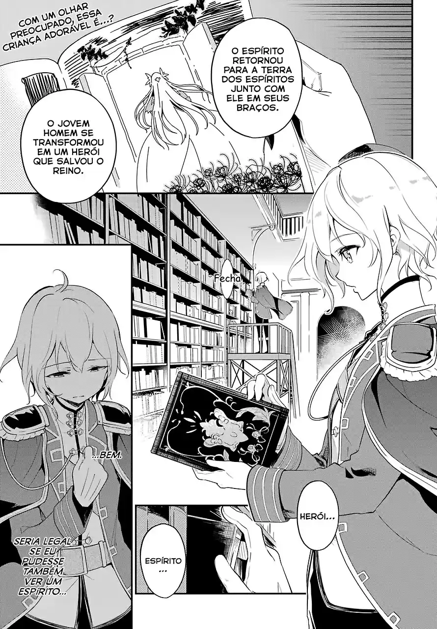 Read Dad Is a Hero, Mom Is a Spirit, I'm a Reincarnator PT Manga Online