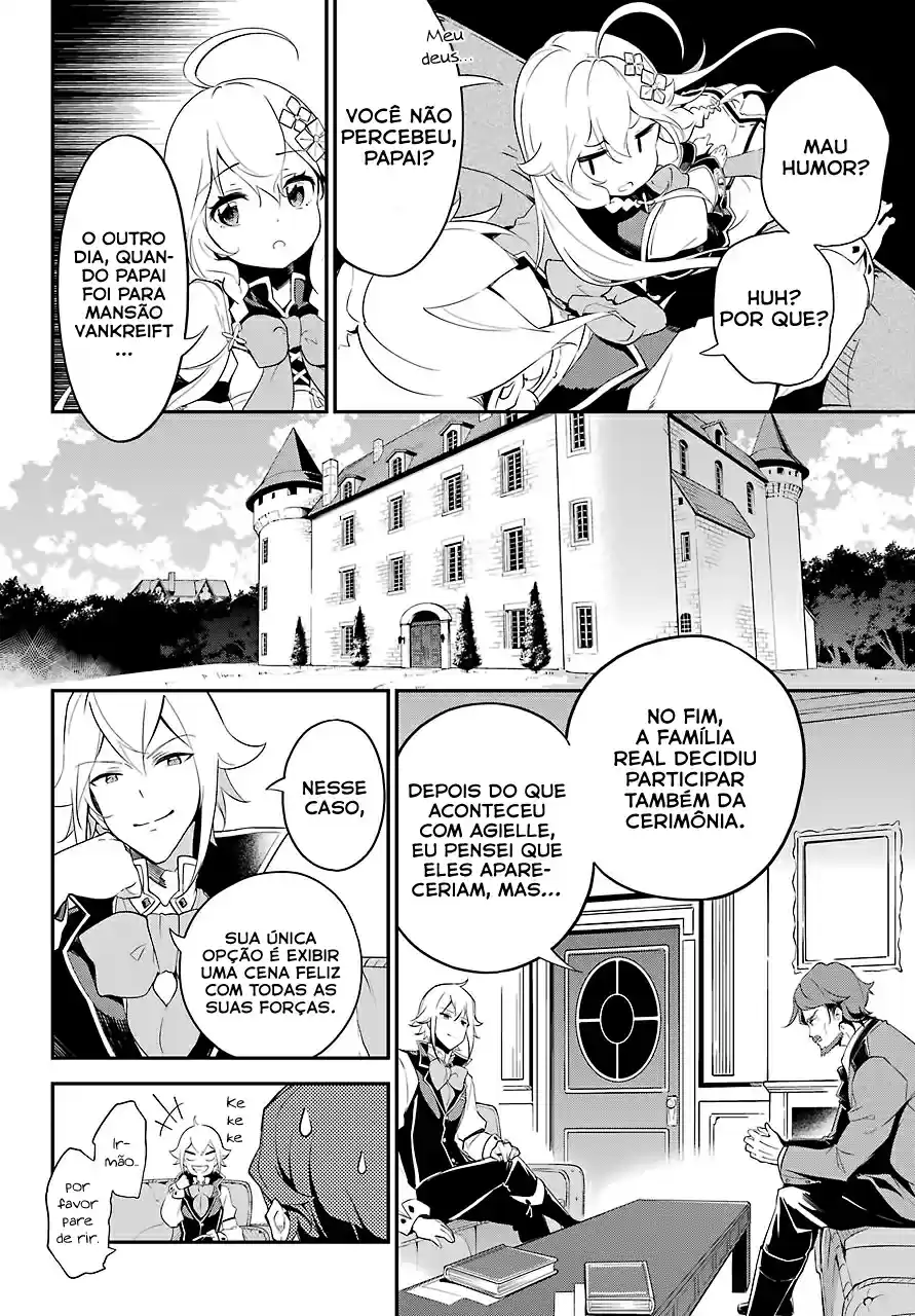 Read Dad Is a Hero, Mom Is a Spirit, I'm a Reincarnator PT Manga Online