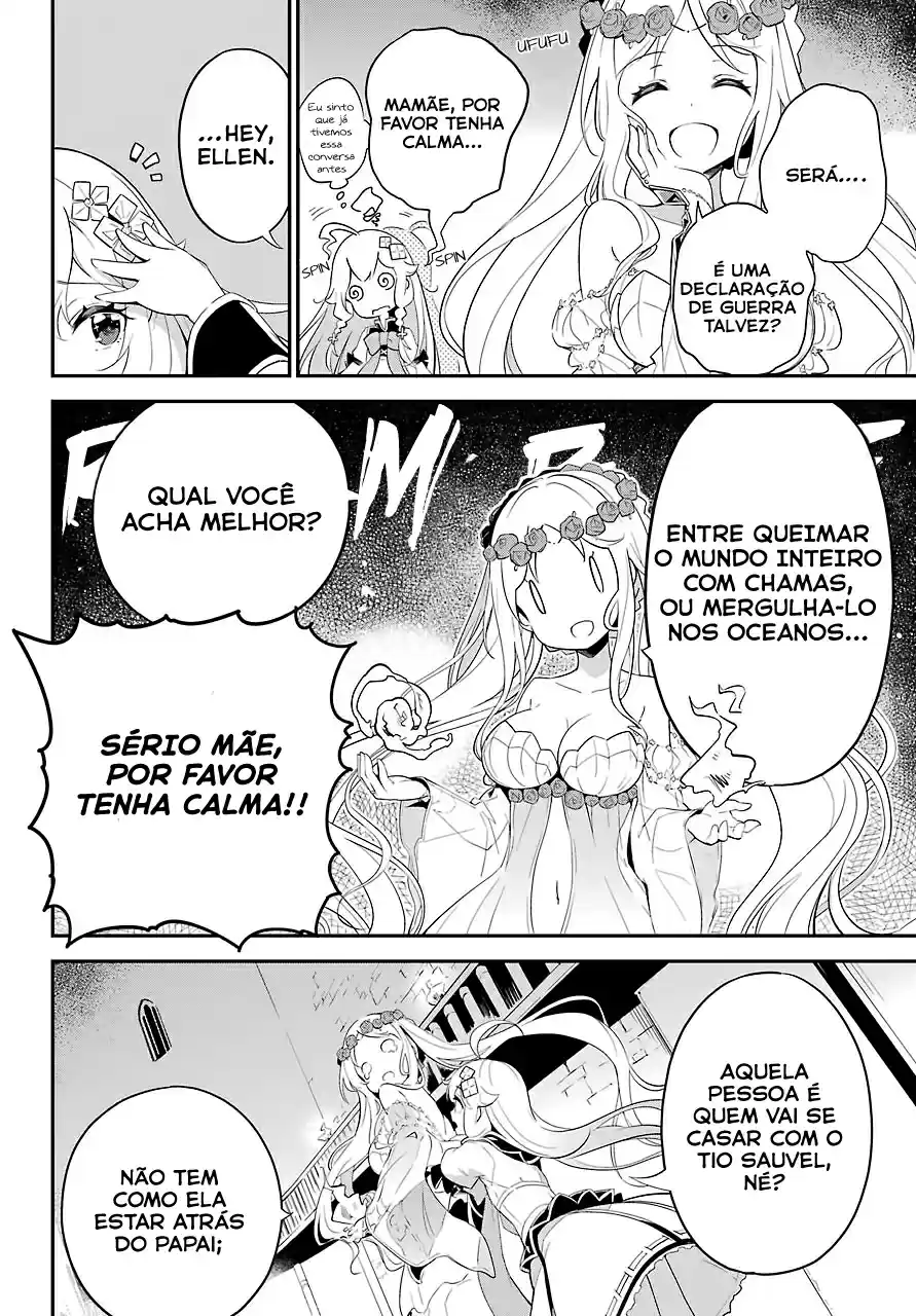 Read Dad Is a Hero, Mom Is a Spirit, I'm a Reincarnator PT Manga Online