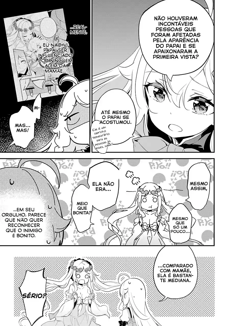 Read Dad Is a Hero, Mom Is a Spirit, I'm a Reincarnator PT Manga Online