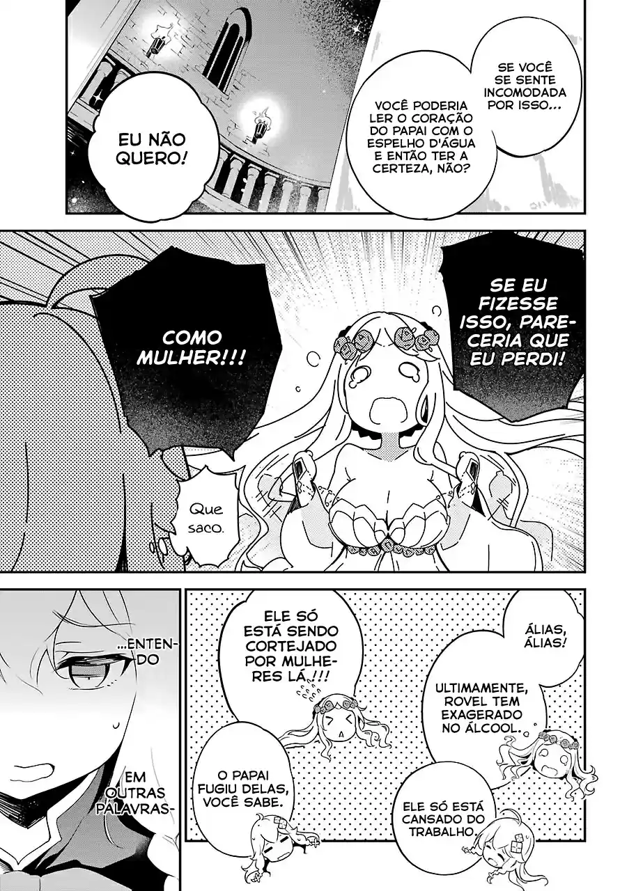 Read Dad Is a Hero, Mom Is a Spirit, I'm a Reincarnator PT Manga Online