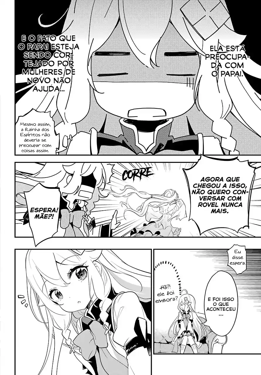 Read Dad Is a Hero, Mom Is a Spirit, I'm a Reincarnator PT Manga Online