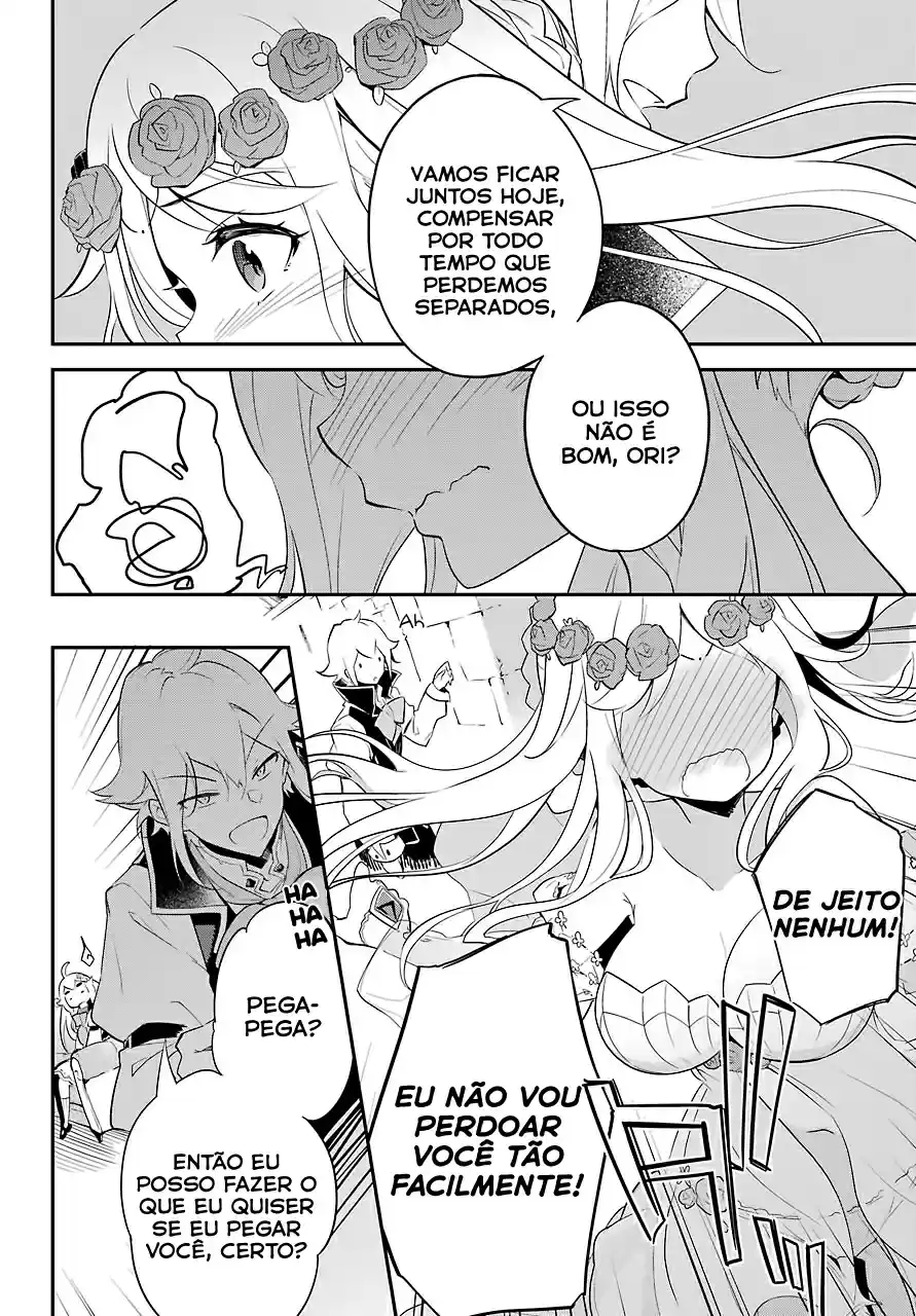 Read Dad Is a Hero, Mom Is a Spirit, I'm a Reincarnator PT Manga Online