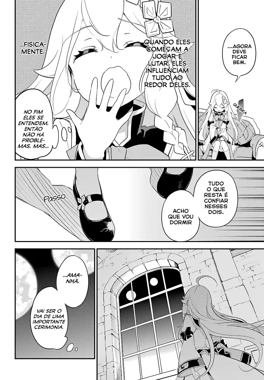 Read Dad Is a Hero, Mom Is a Spirit, I'm a Reincarnator PT Manga Online