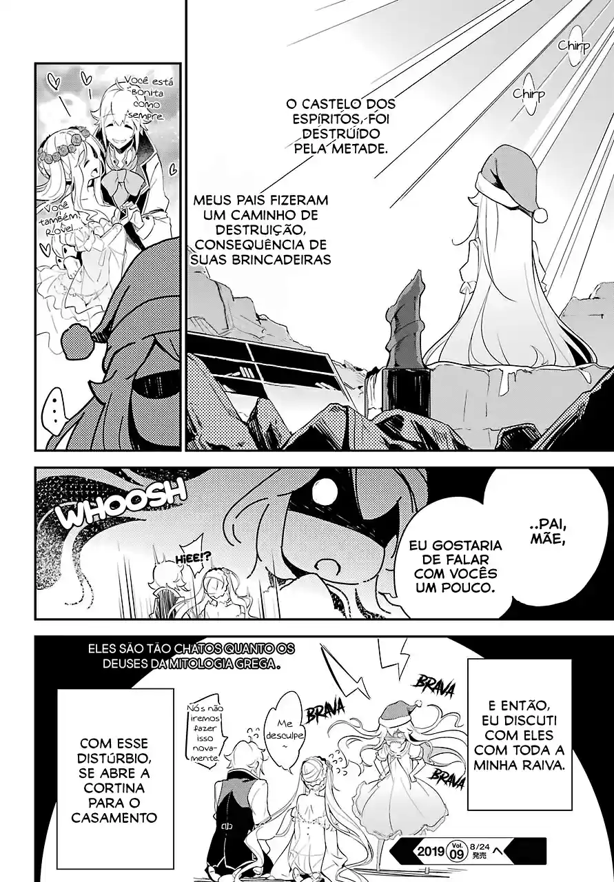 Read Dad Is a Hero, Mom Is a Spirit, I'm a Reincarnator PT Manga Online