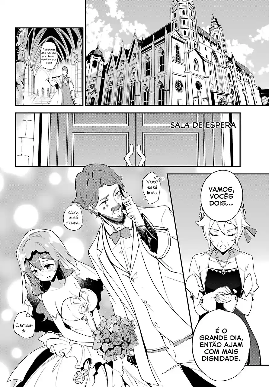 Read Dad Is a Hero, Mom Is a Spirit, I'm a Reincarnator PT Manga Online