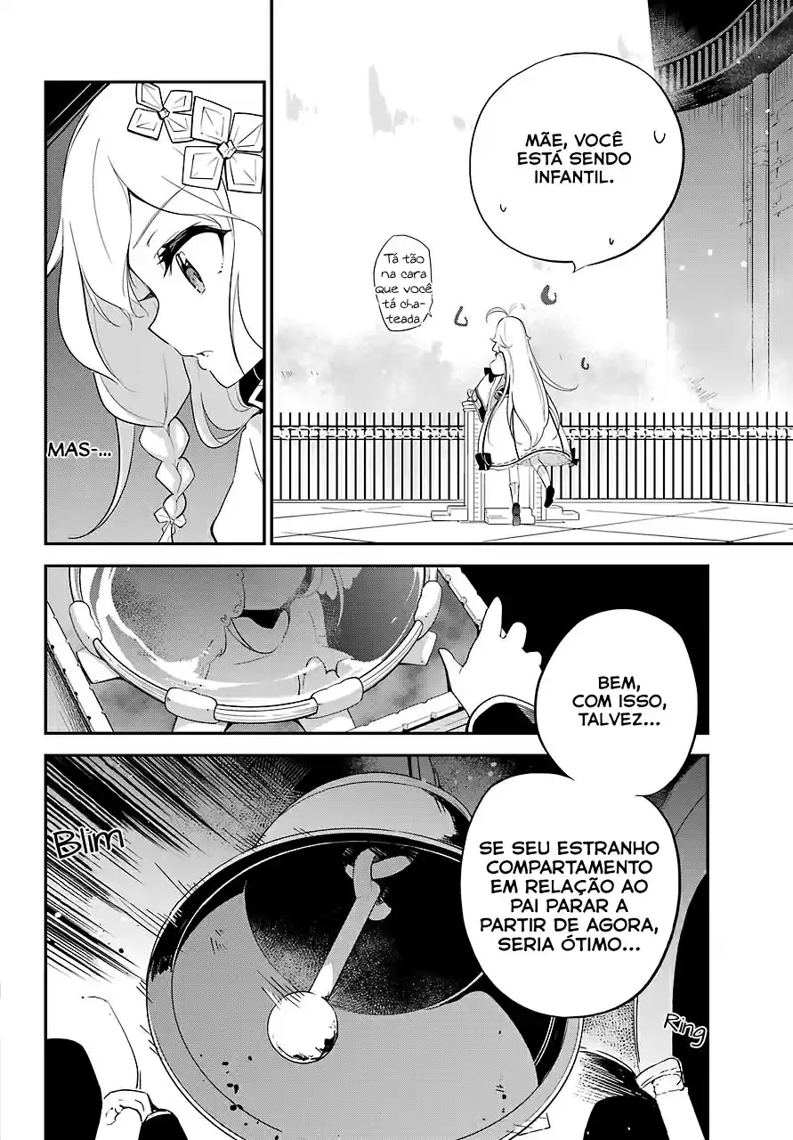 Read Dad Is a Hero, Mom Is a Spirit, I'm a Reincarnator PT Manga Online