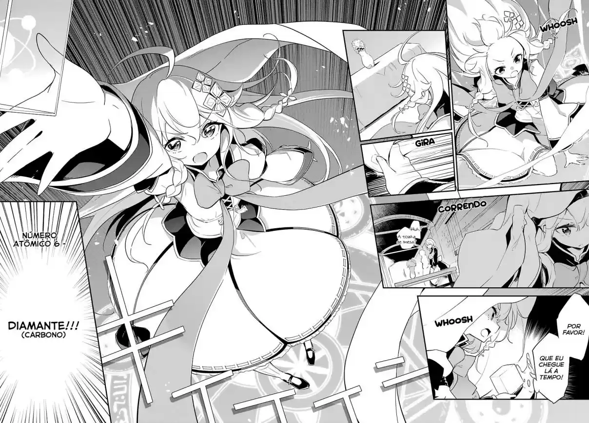 Read Dad Is a Hero, Mom Is a Spirit, I'm a Reincarnator PT Manga Online