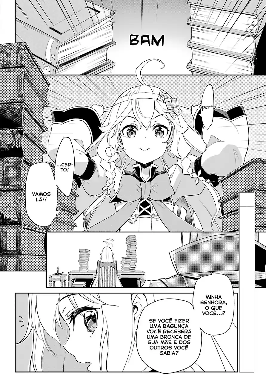 Read Dad Is a Hero, Mom Is a Spirit, I'm a Reincarnator PT Manga Online