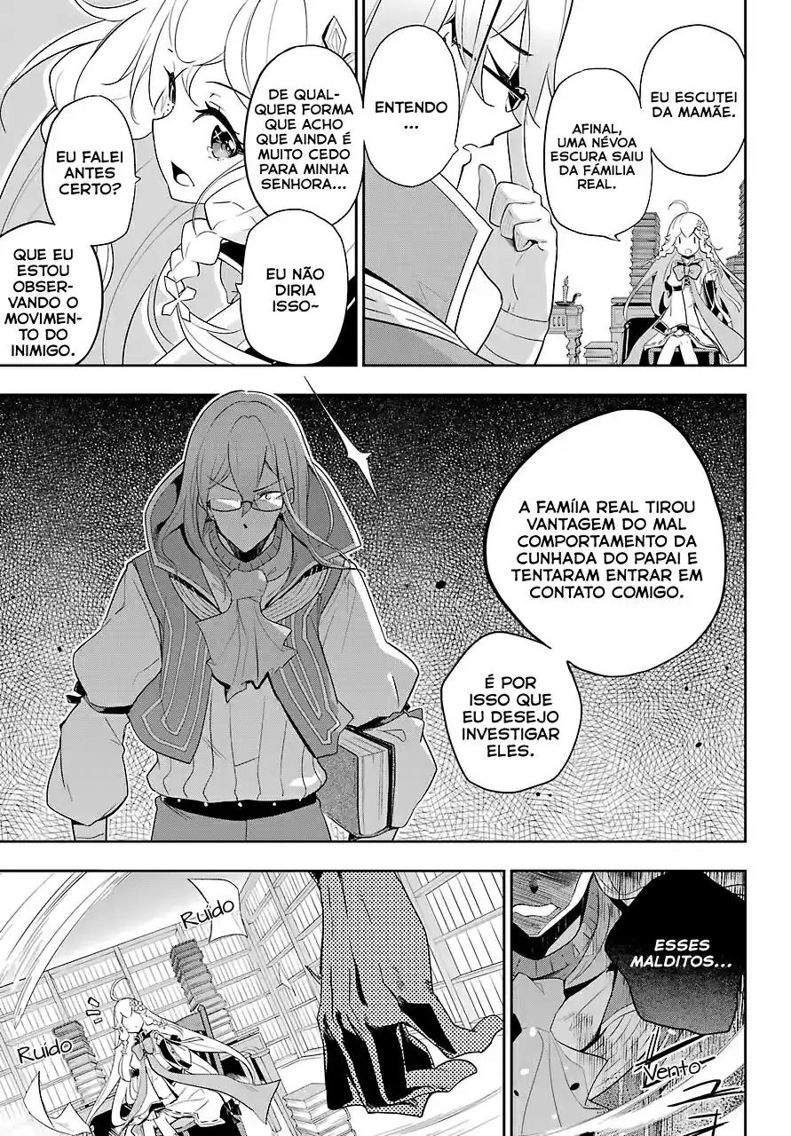 Read Dad Is a Hero, Mom Is a Spirit, I'm a Reincarnator PT Manga Online