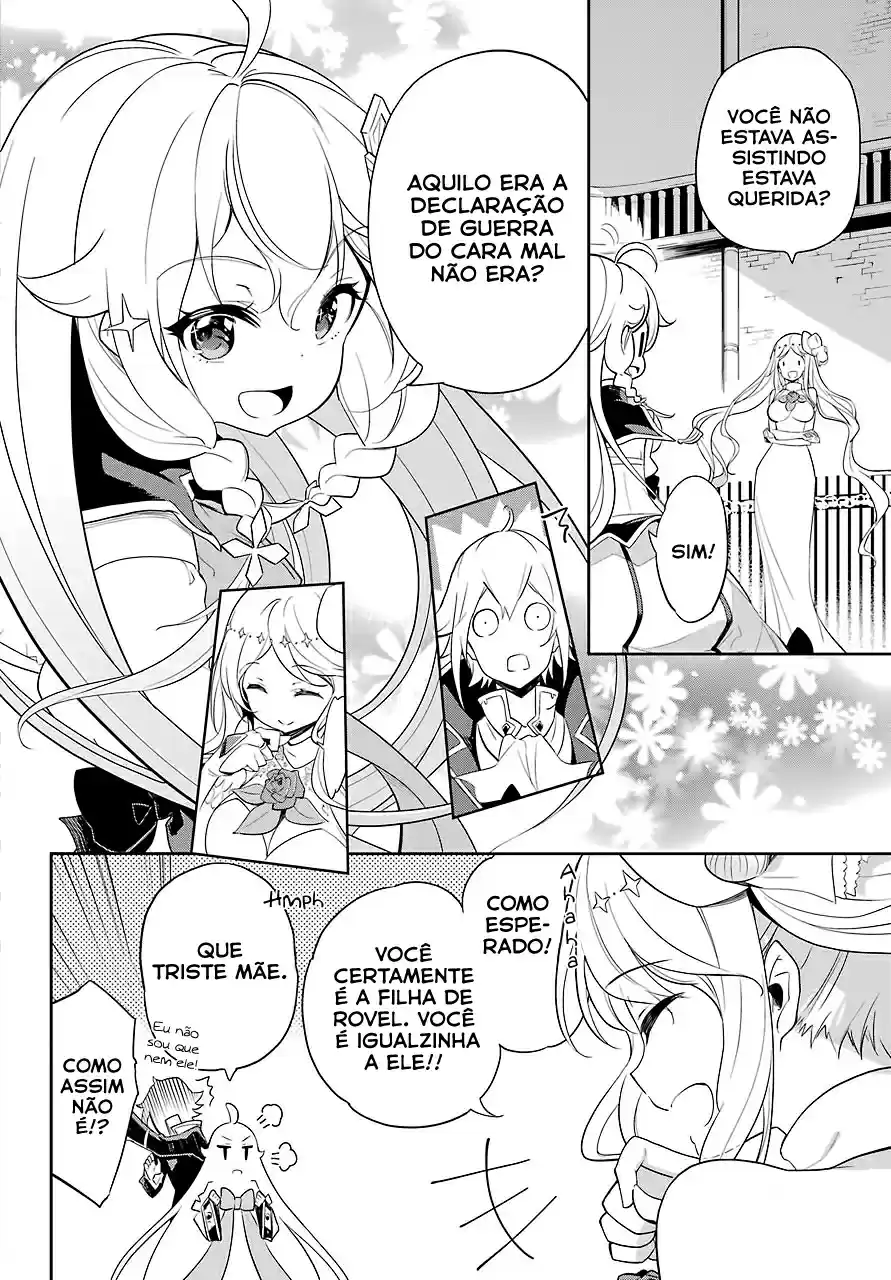 Read Dad Is a Hero, Mom Is a Spirit, I'm a Reincarnator PT Manga Online