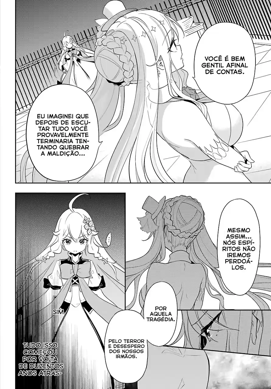 Read Dad Is a Hero, Mom Is a Spirit, I'm a Reincarnator PT Manga Online