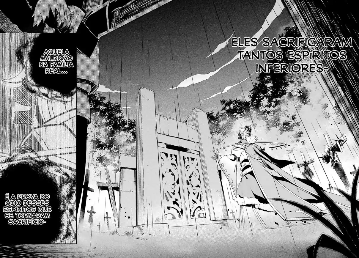 Read Dad Is a Hero, Mom Is a Spirit, I'm a Reincarnator PT Manga Online