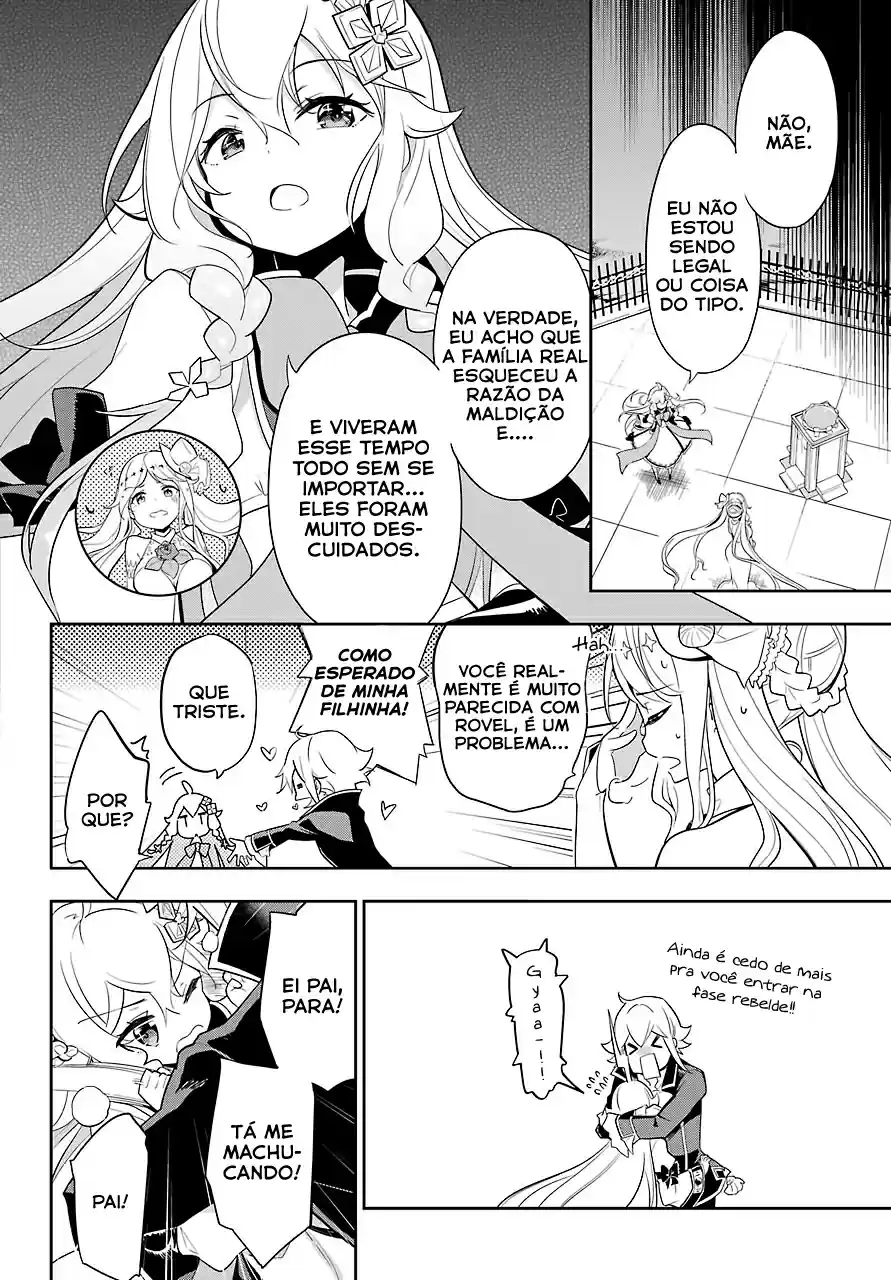 Read Dad Is a Hero, Mom Is a Spirit, I'm a Reincarnator PT Manga Online