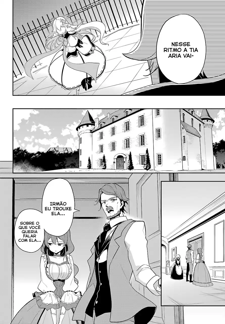 Read Dad Is a Hero, Mom Is a Spirit, I'm a Reincarnator PT Manga Online