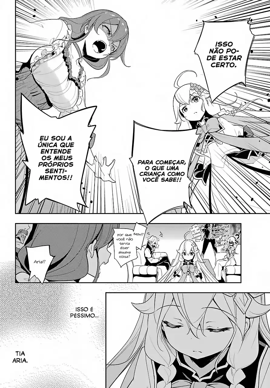 Read Dad Is a Hero, Mom Is a Spirit, I'm a Reincarnator PT Manga Online