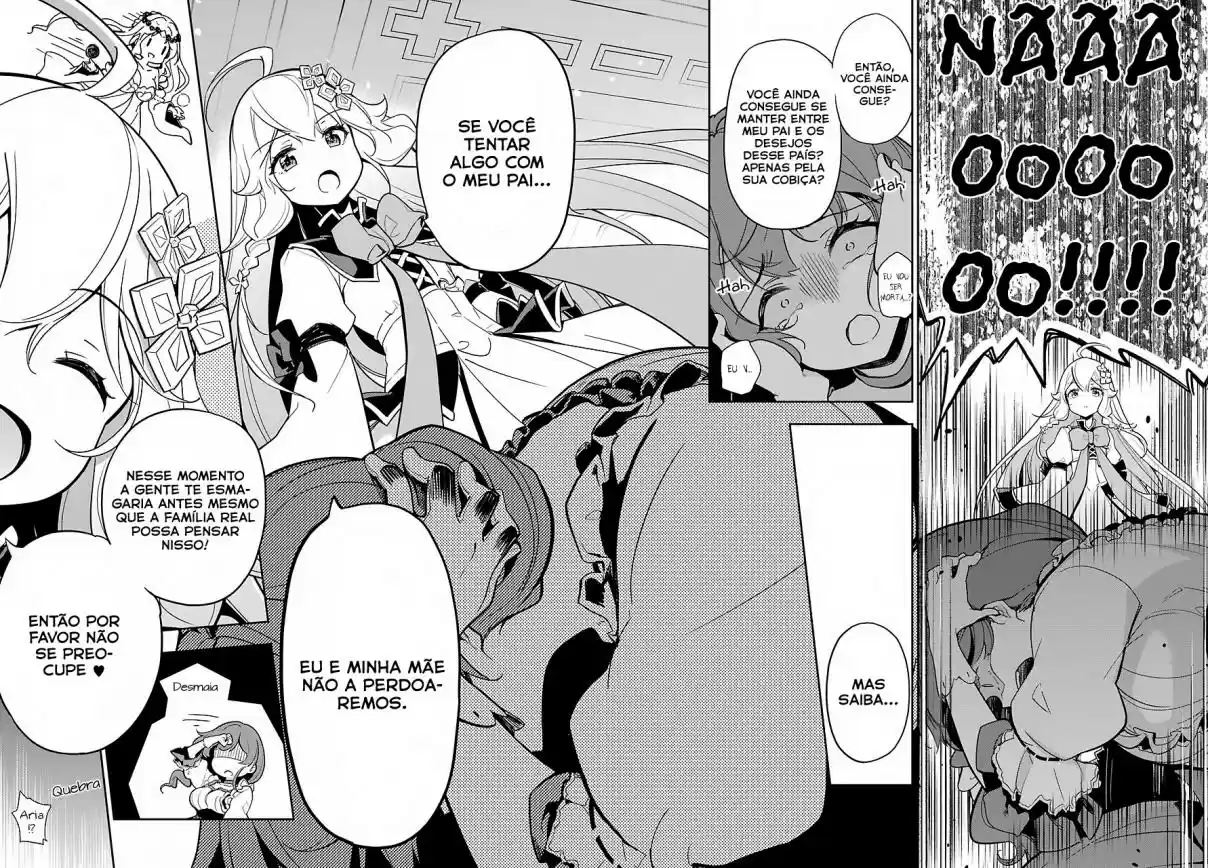 Read Dad Is a Hero, Mom Is a Spirit, I'm a Reincarnator PT Manga Online