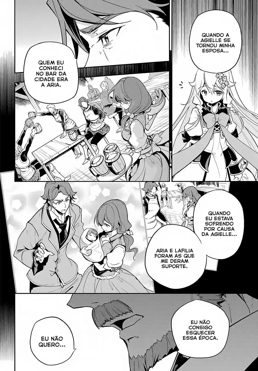 Read Dad Is a Hero, Mom Is a Spirit, I'm a Reincarnator PT Manga Online