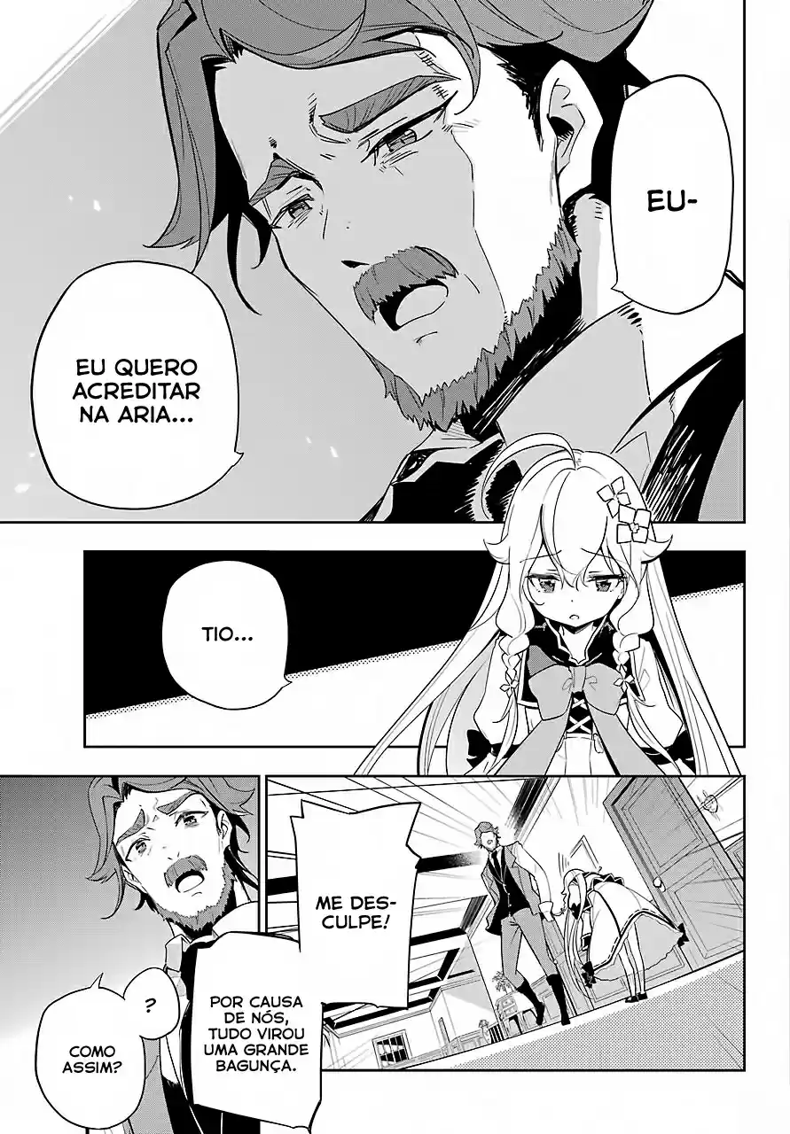 Read Dad Is a Hero, Mom Is a Spirit, I'm a Reincarnator PT Manga Online