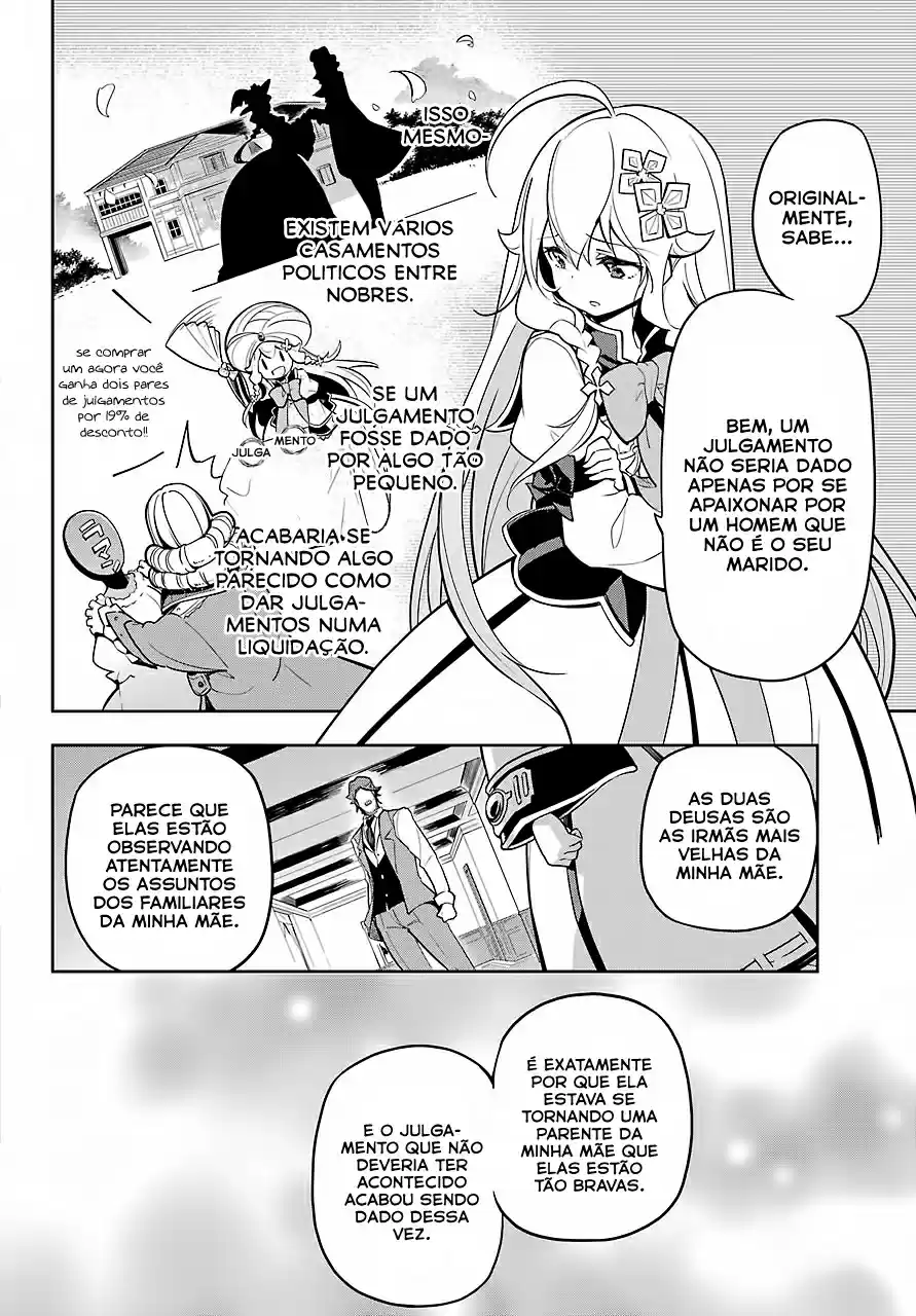 Read Dad Is a Hero, Mom Is a Spirit, I'm a Reincarnator PT Manga Online