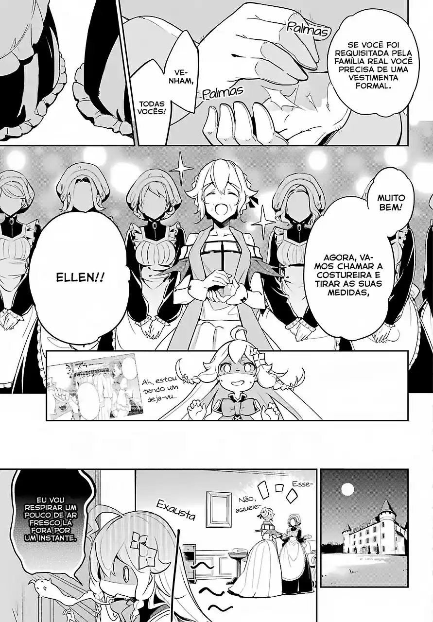 Read Dad Is a Hero, Mom Is a Spirit, I'm a Reincarnator PT Manga Online