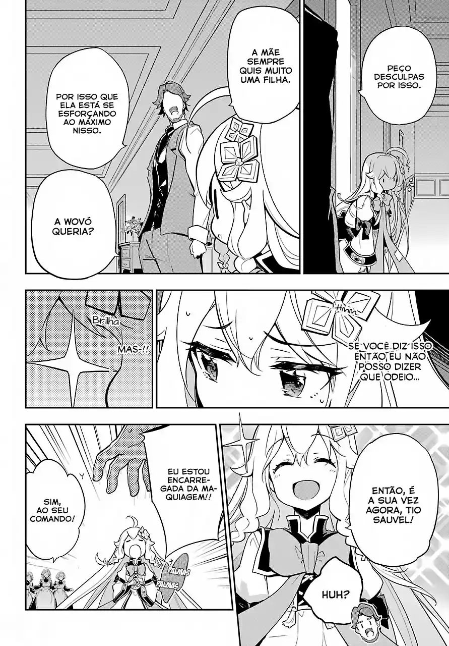 Read Dad Is a Hero, Mom Is a Spirit, I'm a Reincarnator PT Manga Online