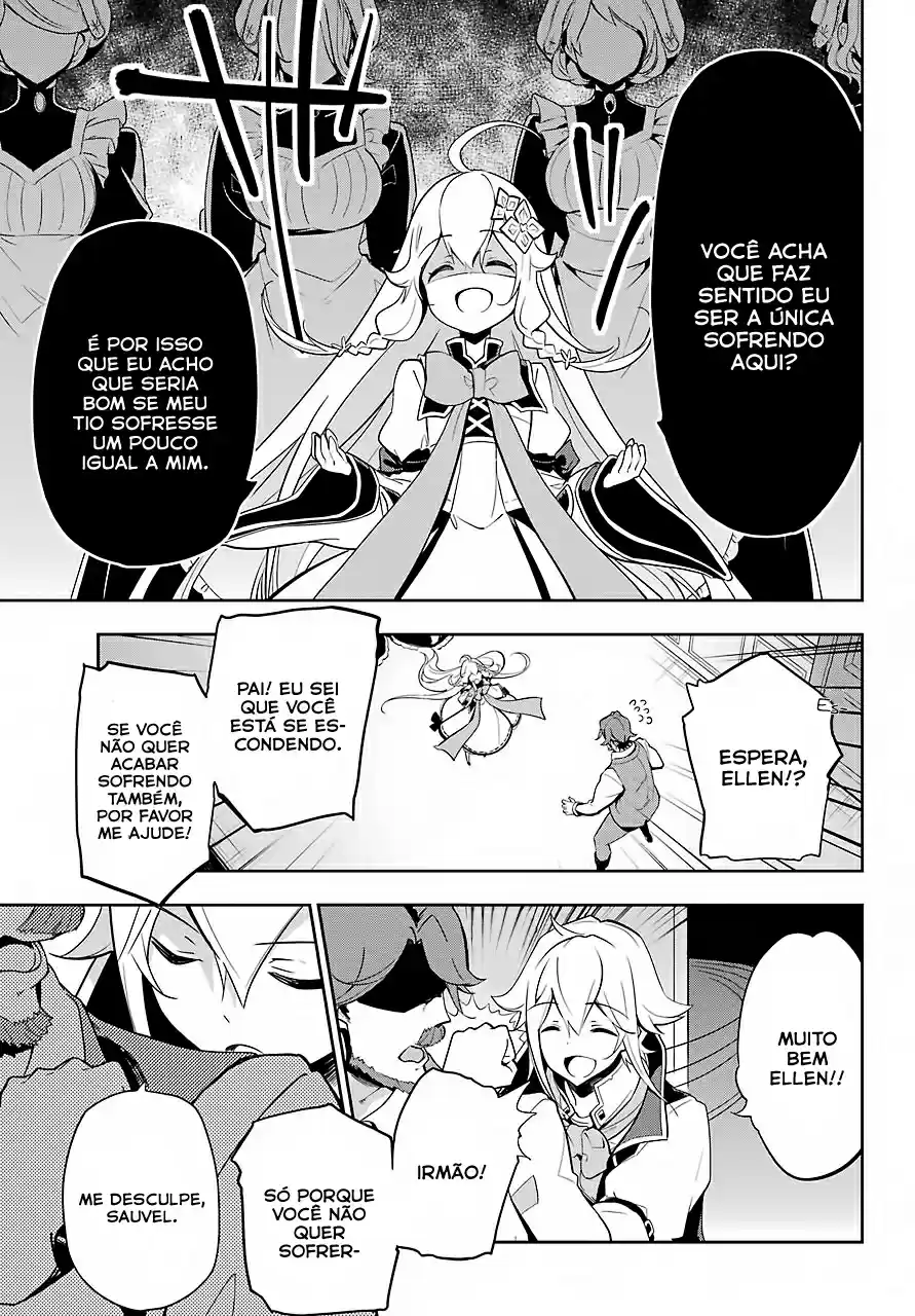 Read Dad Is a Hero, Mom Is a Spirit, I'm a Reincarnator PT Manga Online