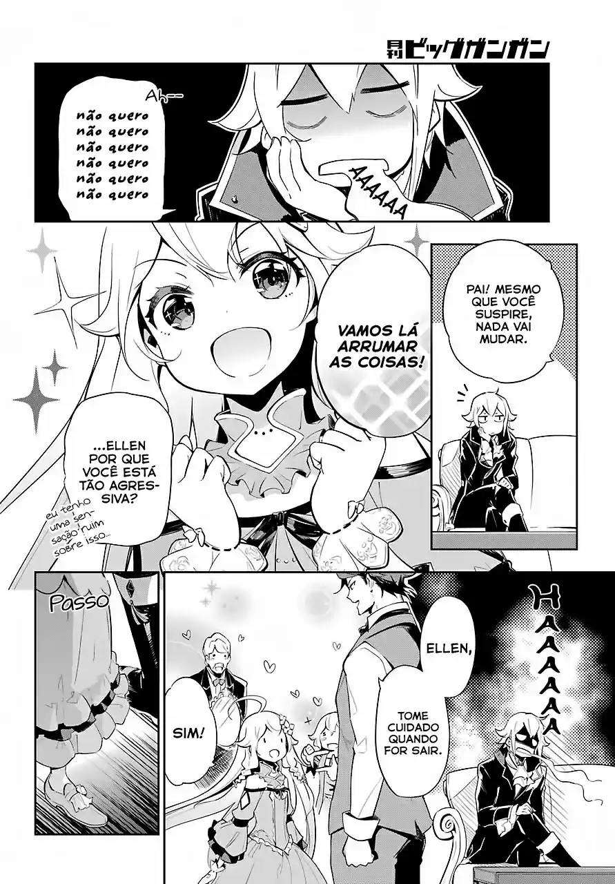 Read Dad Is a Hero, Mom Is a Spirit, I'm a Reincarnator PT Manga Online