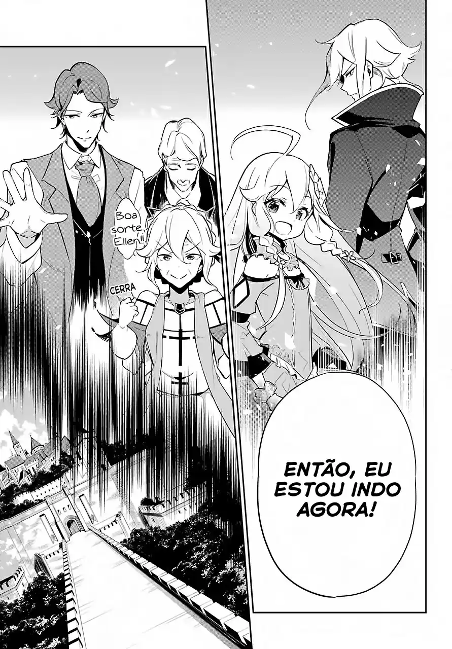 Read Dad Is a Hero, Mom Is a Spirit, I'm a Reincarnator PT Manga Online