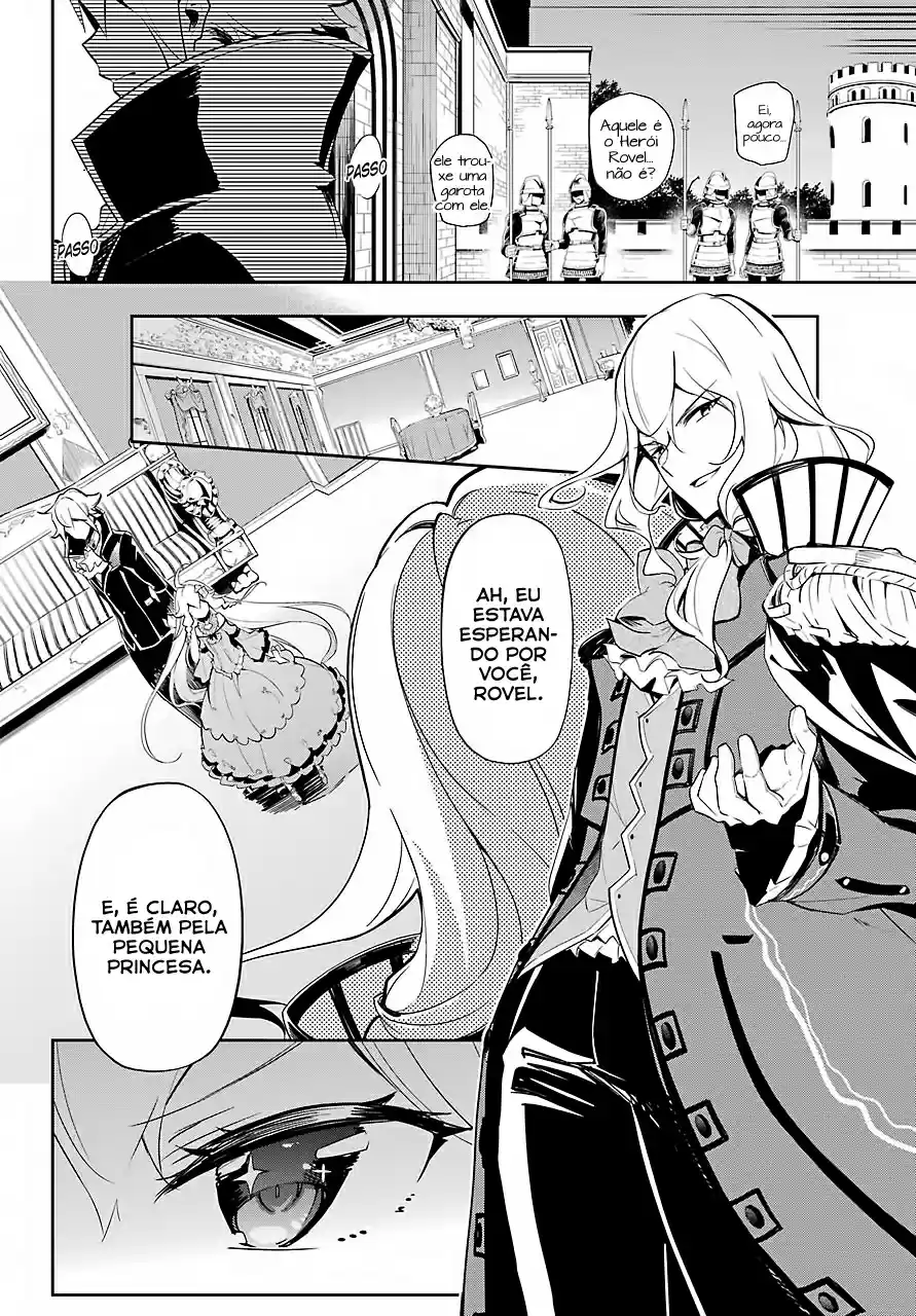 Read Dad Is a Hero, Mom Is a Spirit, I'm a Reincarnator PT Manga Online