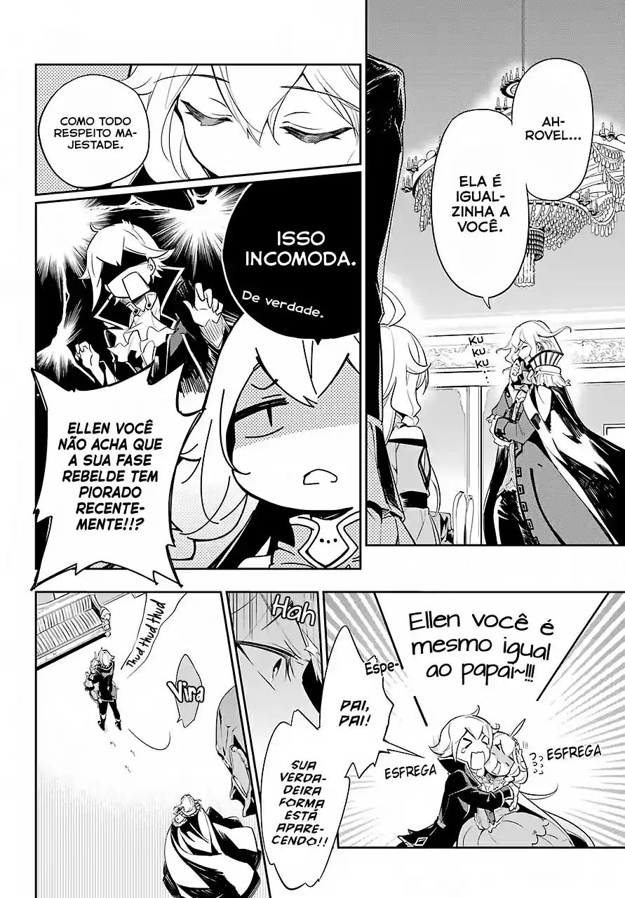 Read Dad Is a Hero, Mom Is a Spirit, I'm a Reincarnator PT Manga Online