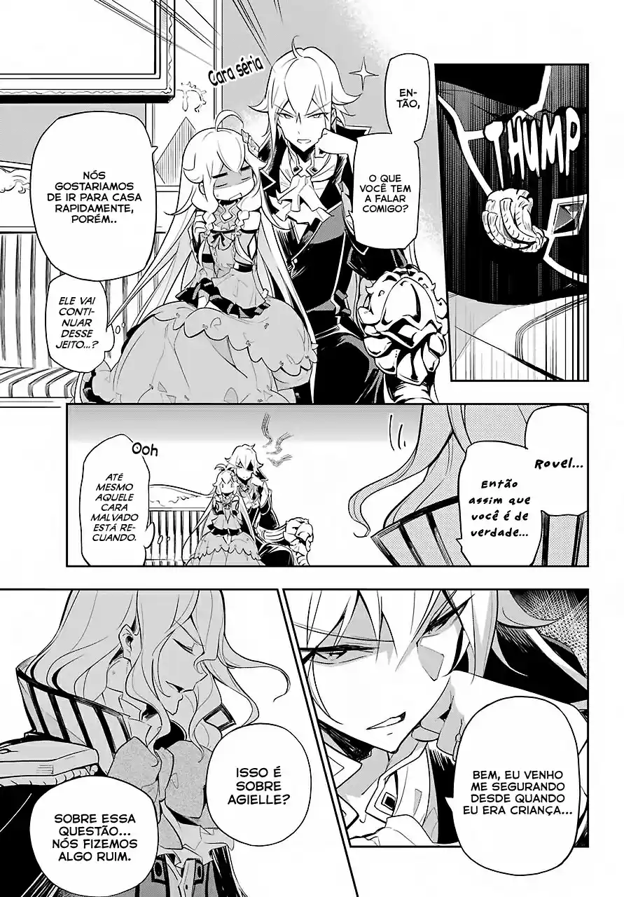 Read Dad Is a Hero, Mom Is a Spirit, I'm a Reincarnator PT Manga Online