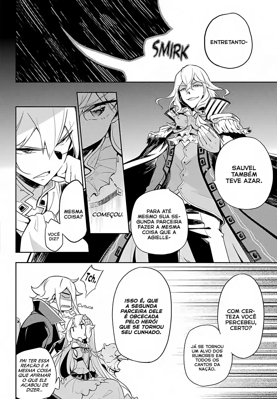 Read Dad Is a Hero, Mom Is a Spirit, I'm a Reincarnator PT Manga Online