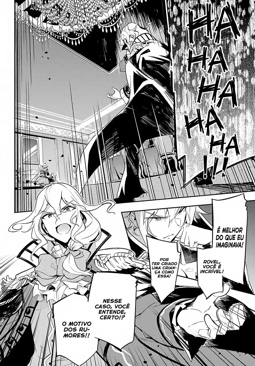 Read Dad Is a Hero, Mom Is a Spirit, I'm a Reincarnator PT Manga Online