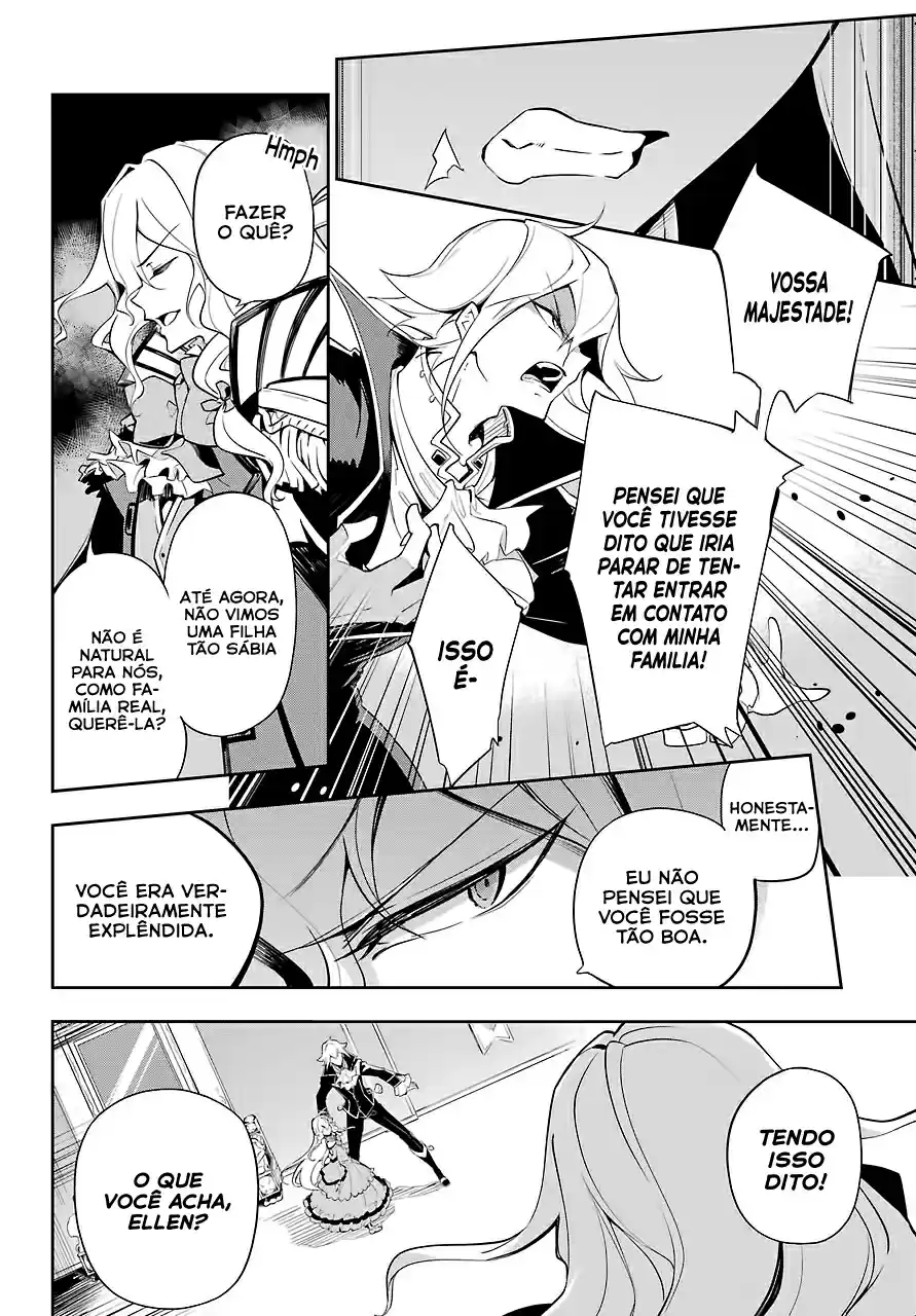 Read Dad Is a Hero, Mom Is a Spirit, I'm a Reincarnator PT Manga Online