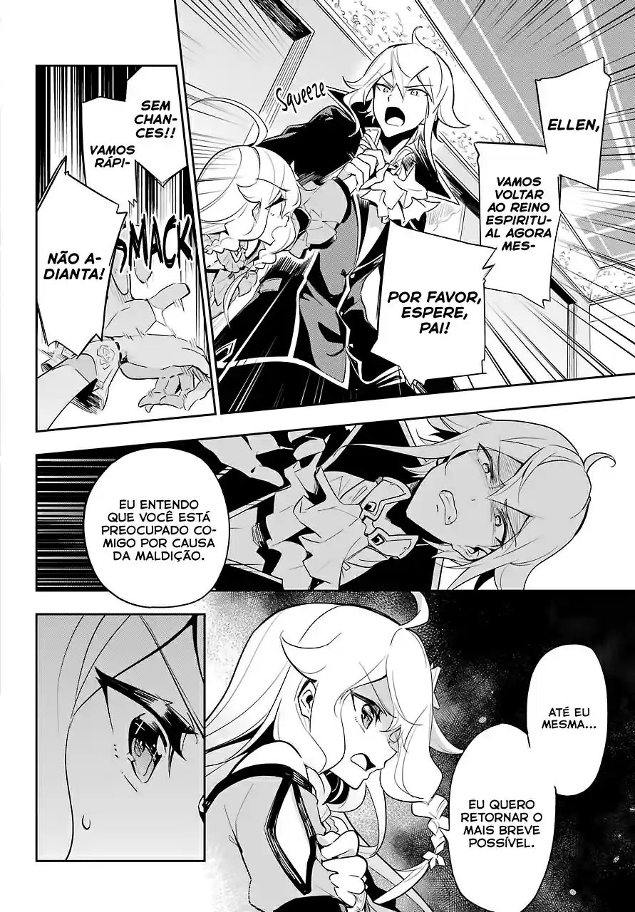 Read Dad Is a Hero, Mom Is a Spirit, I'm a Reincarnator PT Manga Online