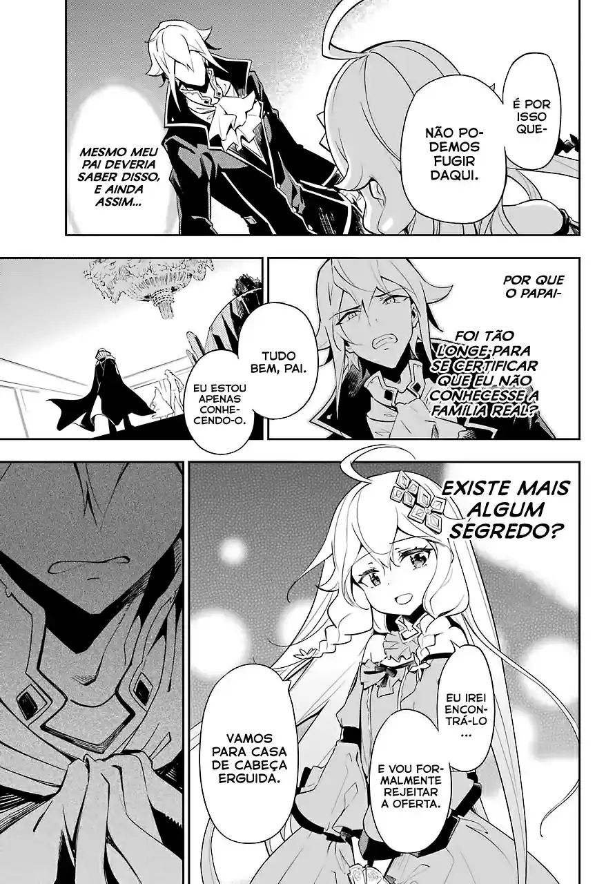 Read Dad Is a Hero, Mom Is a Spirit, I'm a Reincarnator PT Manga Online