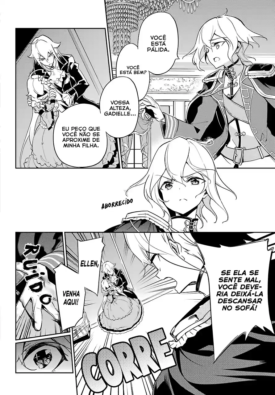 Read Dad Is a Hero, Mom Is a Spirit, I'm a Reincarnator PT Manga Online