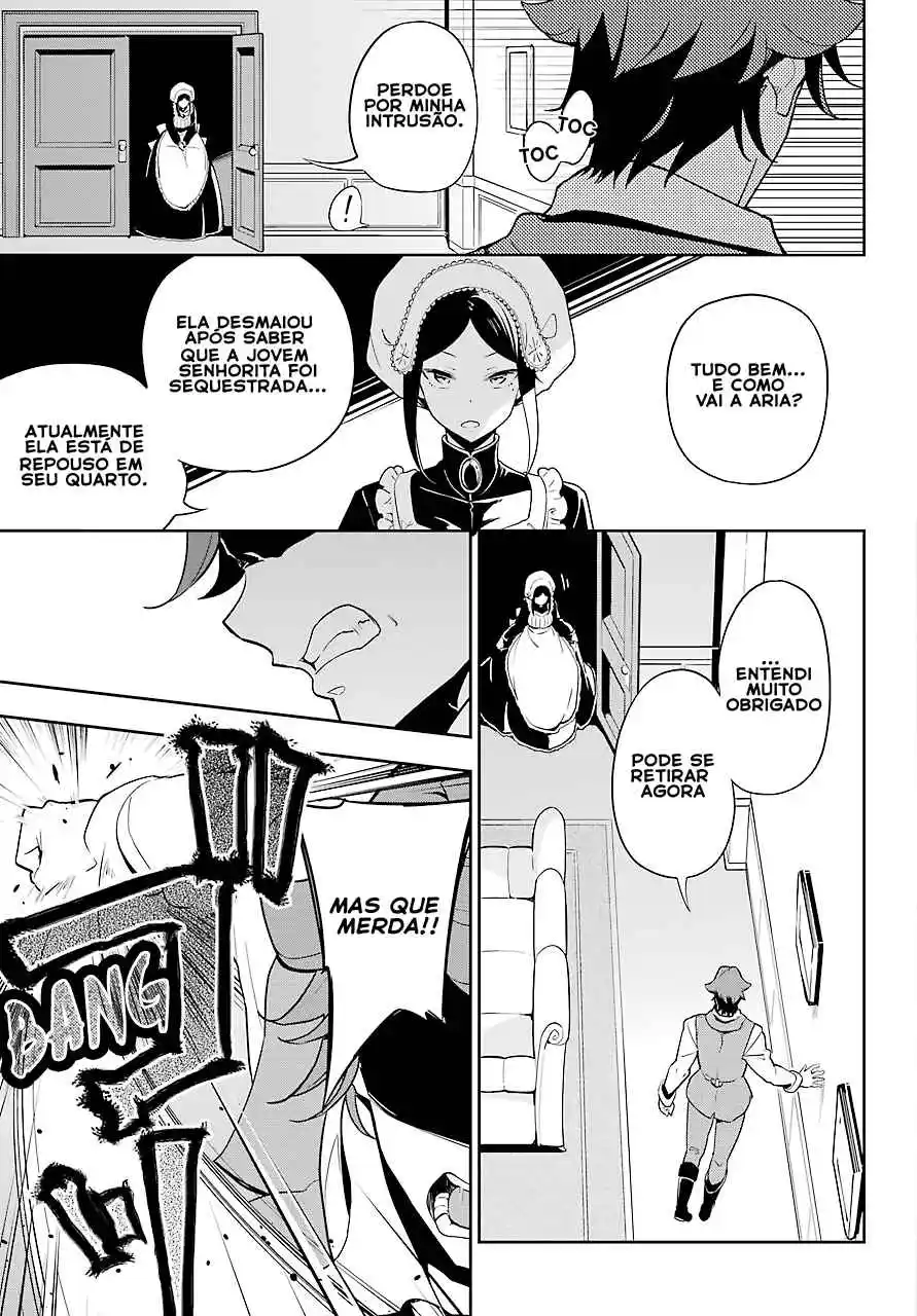 Read Dad Is a Hero, Mom Is a Spirit, I'm a Reincarnator PT Manga Online