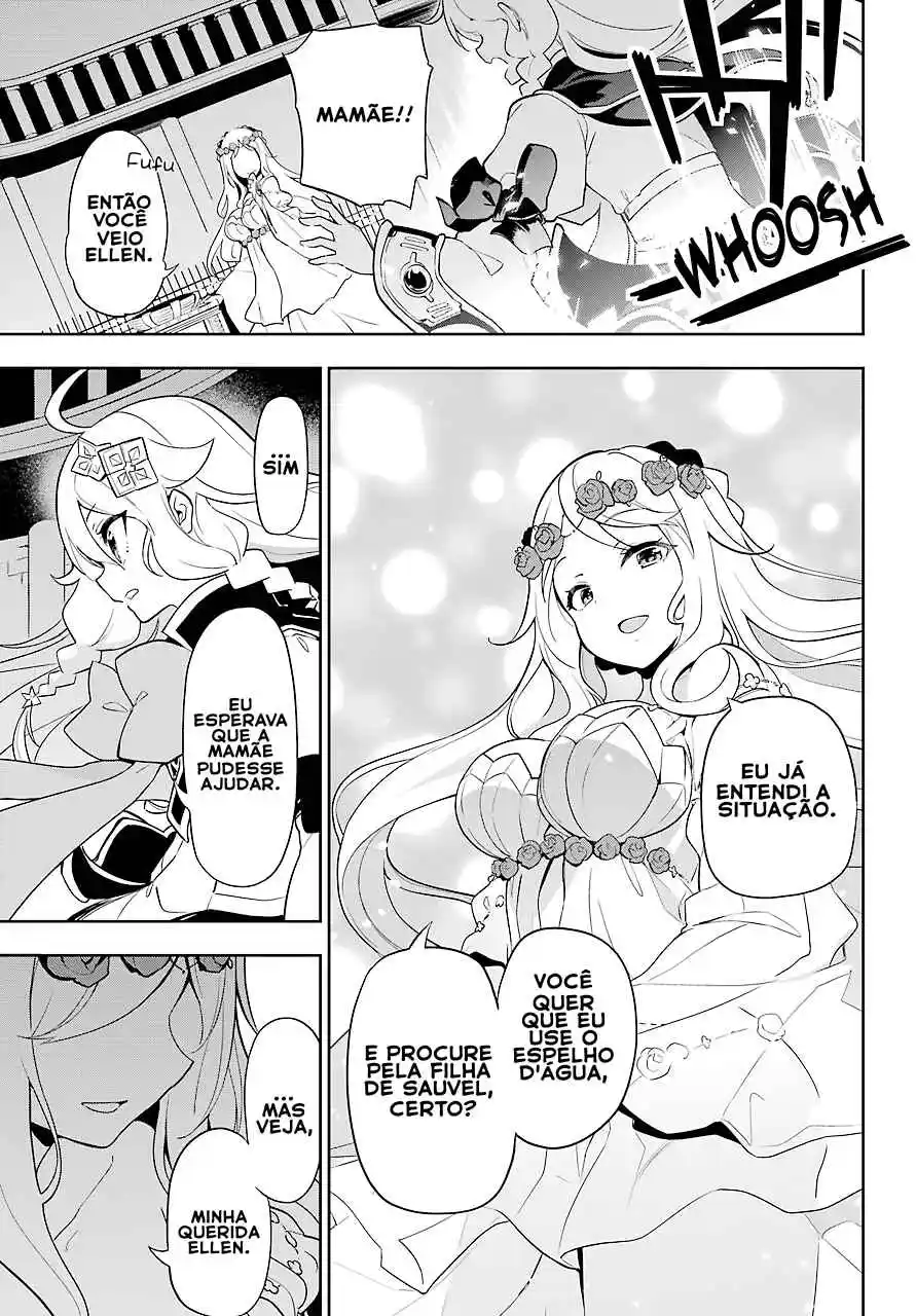 Read Dad Is a Hero, Mom Is a Spirit, I'm a Reincarnator PT Manga Online