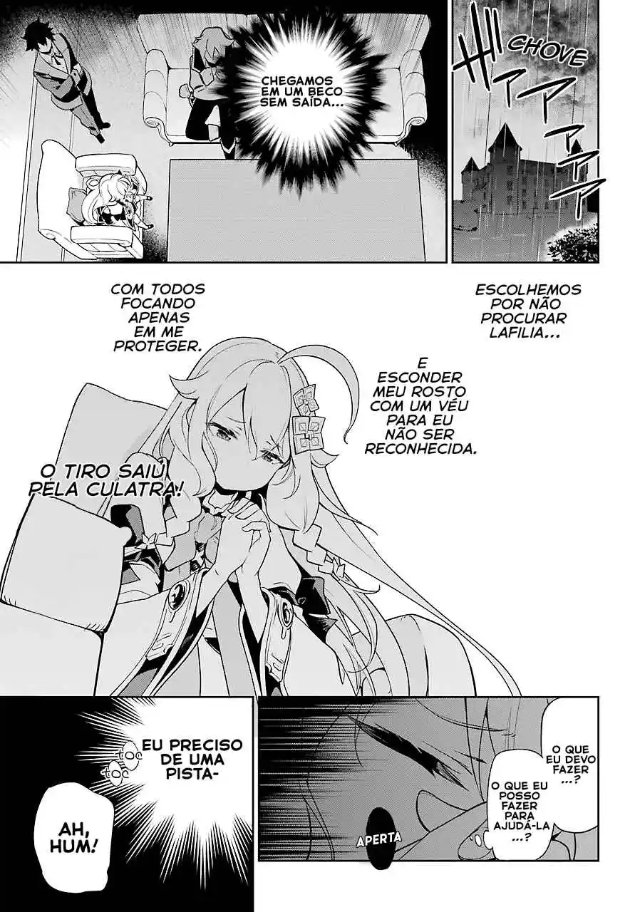 Read Dad Is a Hero, Mom Is a Spirit, I'm a Reincarnator PT Manga Online