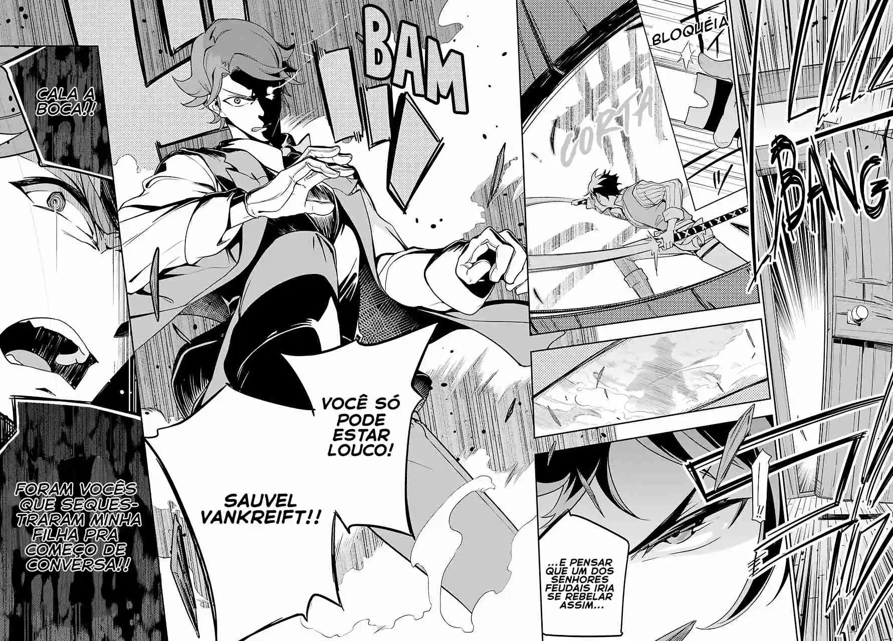 Read Dad Is a Hero, Mom Is a Spirit, I'm a Reincarnator PT Manga Online