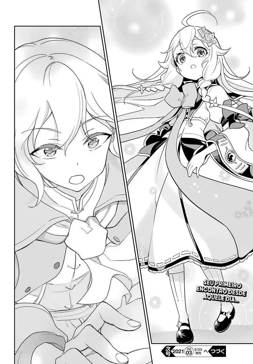 Read Dad Is a Hero, Mom Is a Spirit, I'm a Reincarnator PT Manga Online