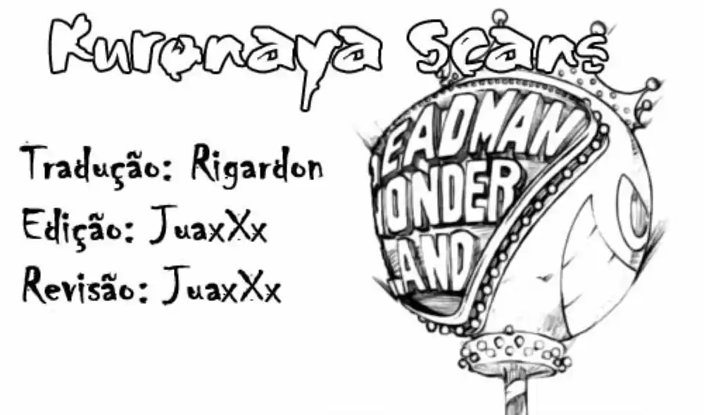 Read Deadman Wonderland PT Manga Online