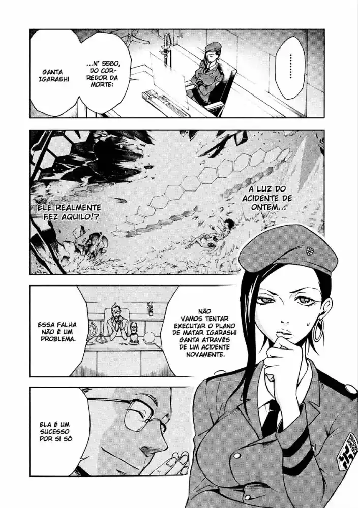 Read Deadman Wonderland PT Manga Online