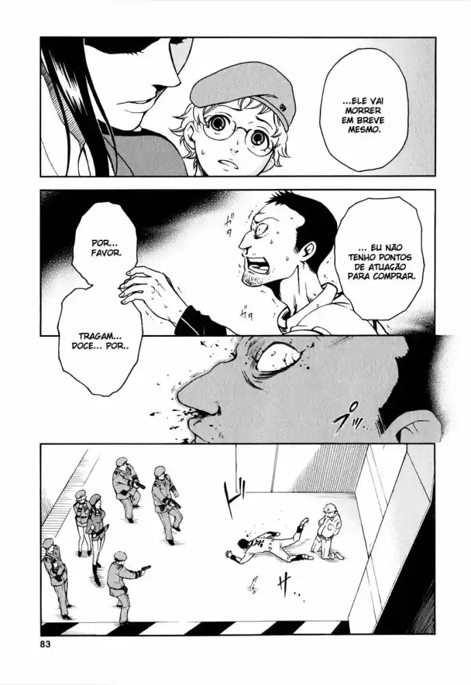 Read Deadman Wonderland PT Manga Online